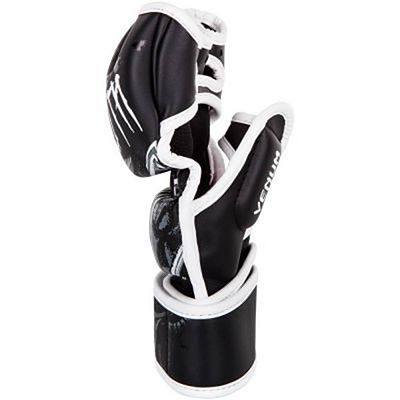 Venum Gladiator MMA Gloves Black-White