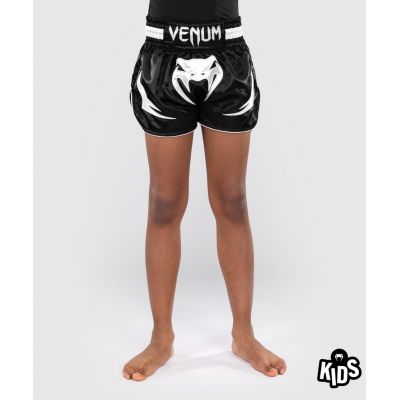 Venum Inferno Kids Muay Thai Shorts Svart