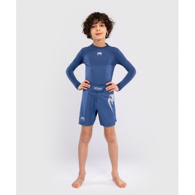 Venum Light Kids Fight Shorts Blå