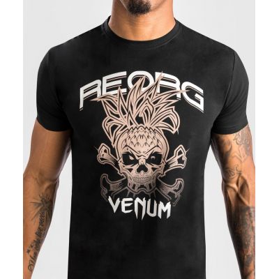Venum Reorg XT  TShirt Black