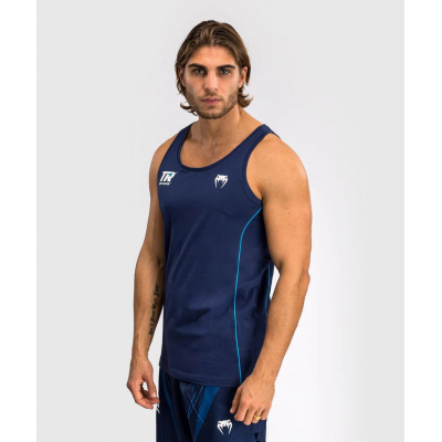 Venum Top Rank Original Mens Tank Top Azul Marino