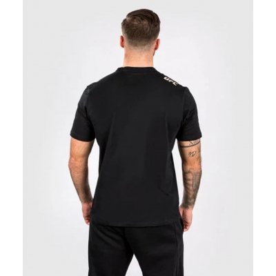 Venum UFC Adrenaline Fight Week Men Shortsleeve T-shirt Black