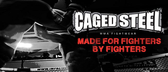 Caged Steel