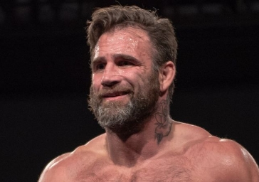 Phil Baroni - Problemfyllda fighters: Från oktagonen till mörkret